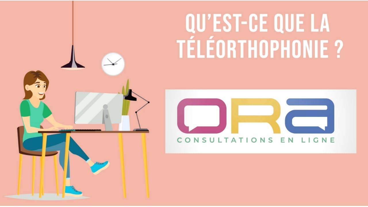 Qu'est-ce que la téléorthophonie ?