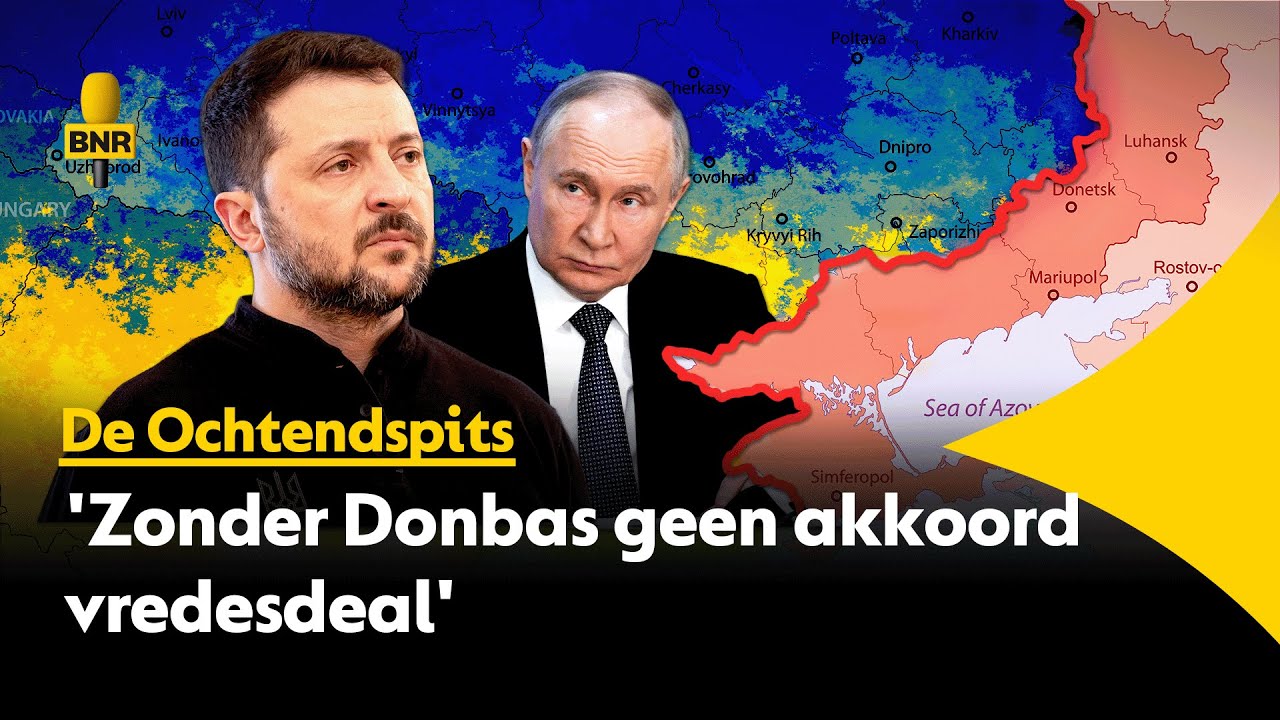 Oekraïne, Rusland en VS voor het eerst samen aan tafel: 'Maar zonder resultaat'