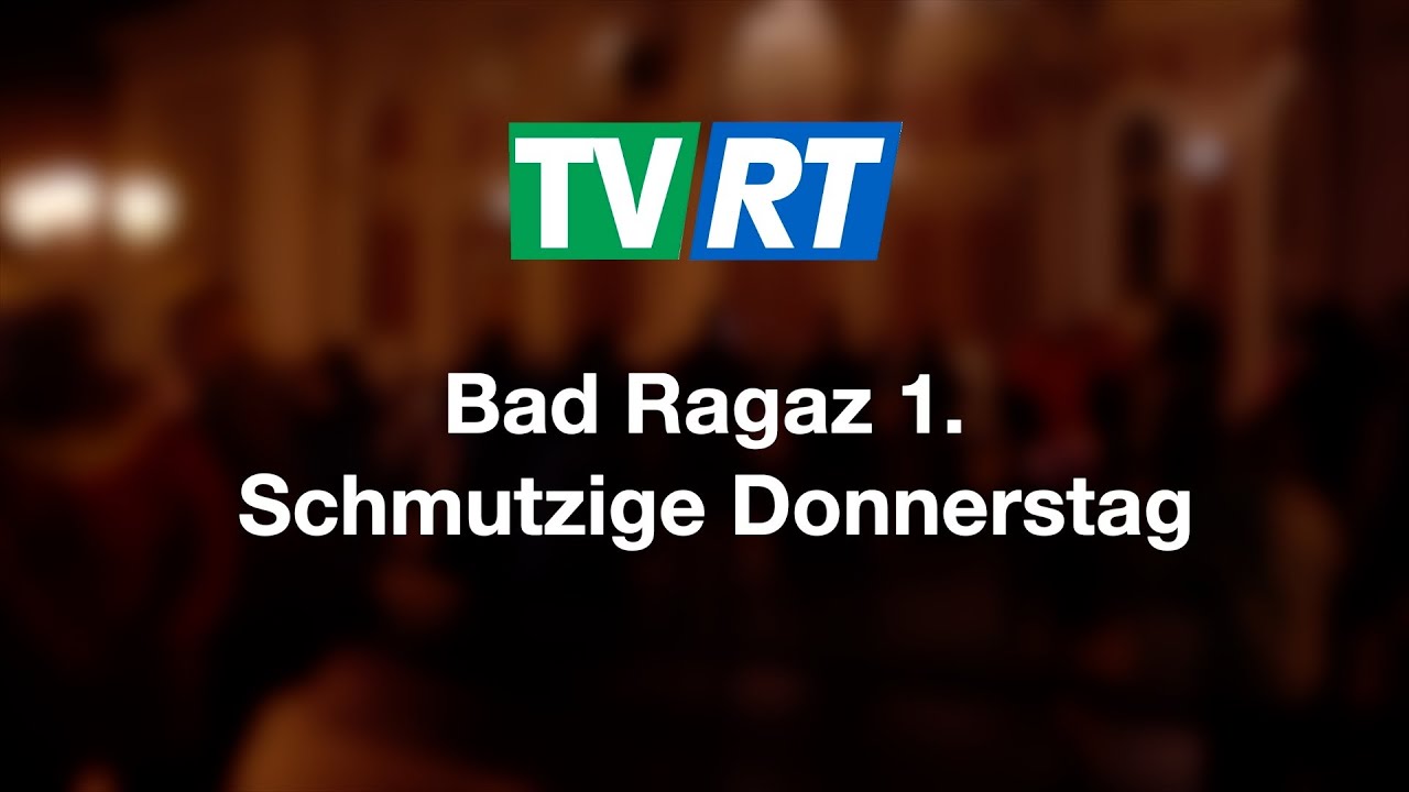 Fasnachtseröffnung 2024 in Bad Ragaz: Dorfbadhallenkonzert und Beizenfasnacht