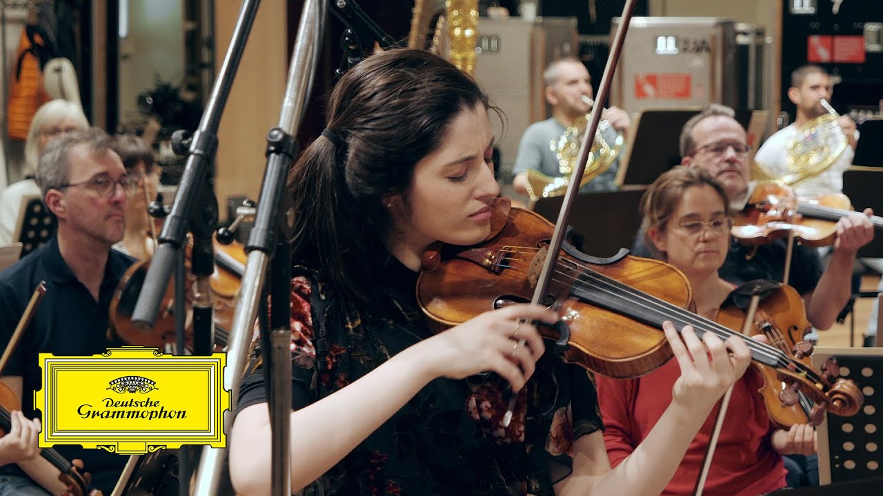 María Dueñas: Berlioz: Rêverie et caprice, H. 88