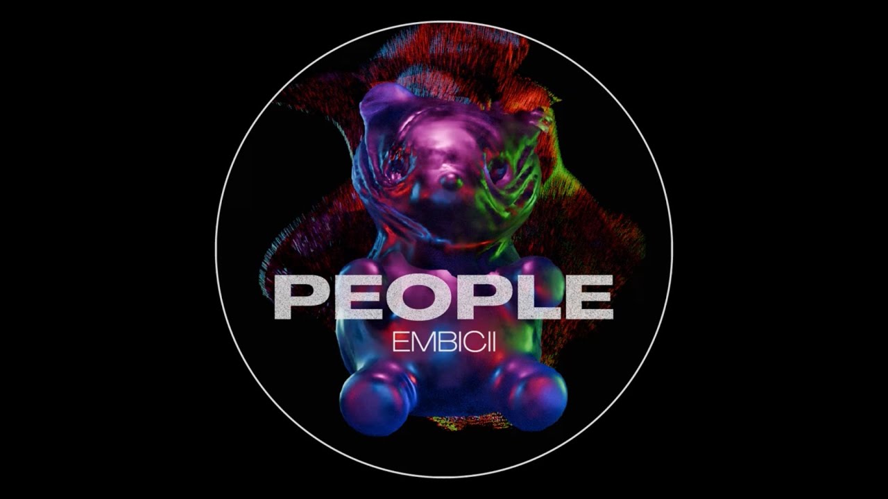 PEOPLE | EMBICII MASHUP | HARD BOUNCE X HARD TECHNO MIX | OFFICIAL AUDIO