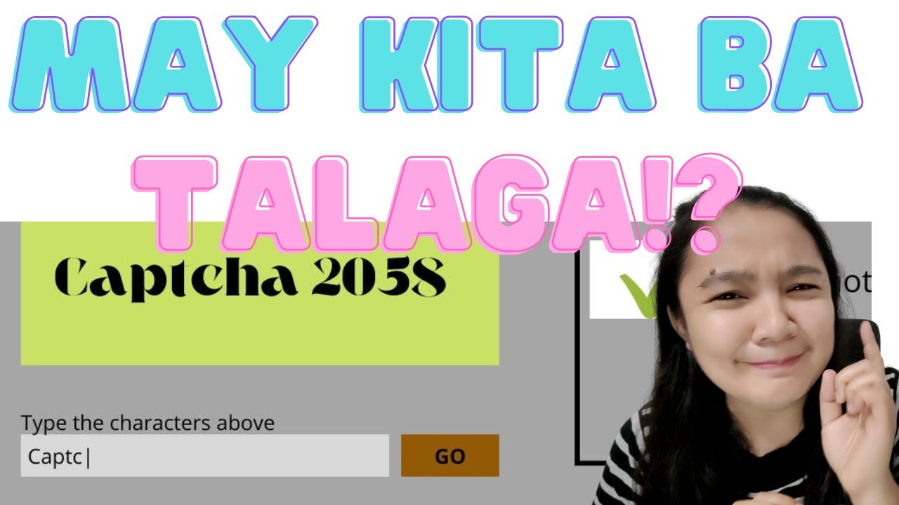 Data Entry for Beginners CAPTCHA ENCODING Para sa Extra Income, Gcash payout Sulit Ba? Honest Review