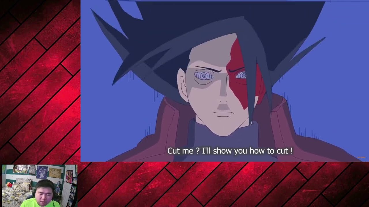 Reacting To If Madara Met Sukuna!