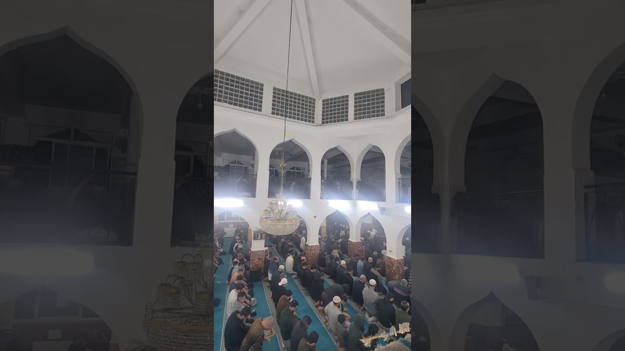 #رمضان_2026 القارئ الشيخ عبد النور رحيم حفظه الله الليلة الرابعة الركعة 1 و 2
