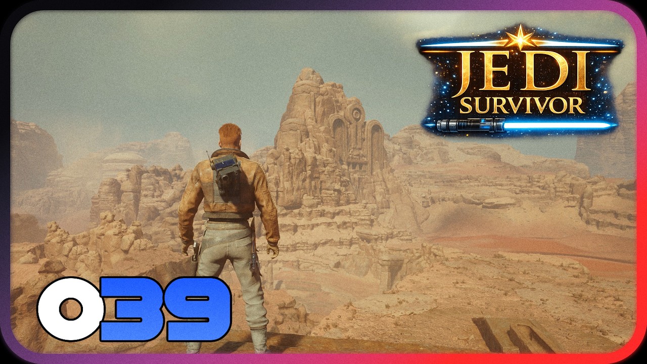 Star Wars Jedi: Survivor | 039 ⚔️ Durch das Narkis-Hochland