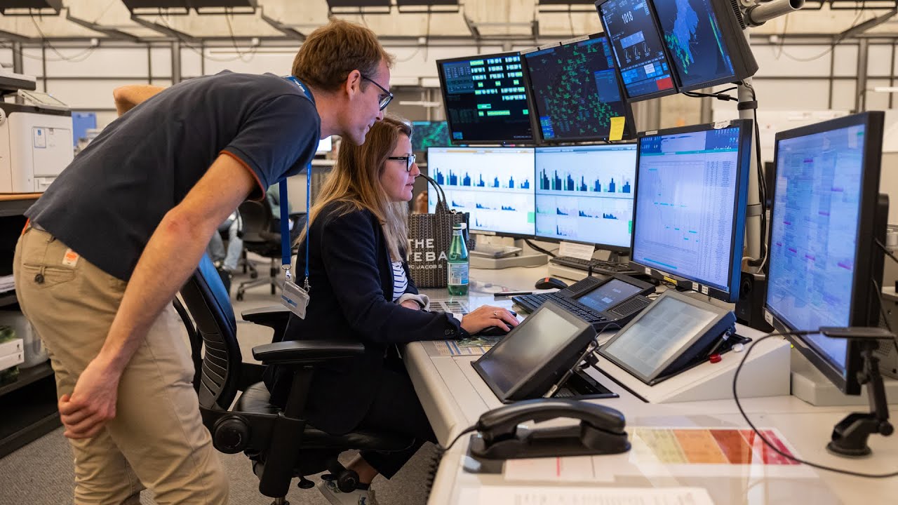 Innovation in air traffic control