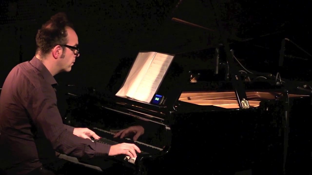Anthony Pateras live at Akouphene 2017