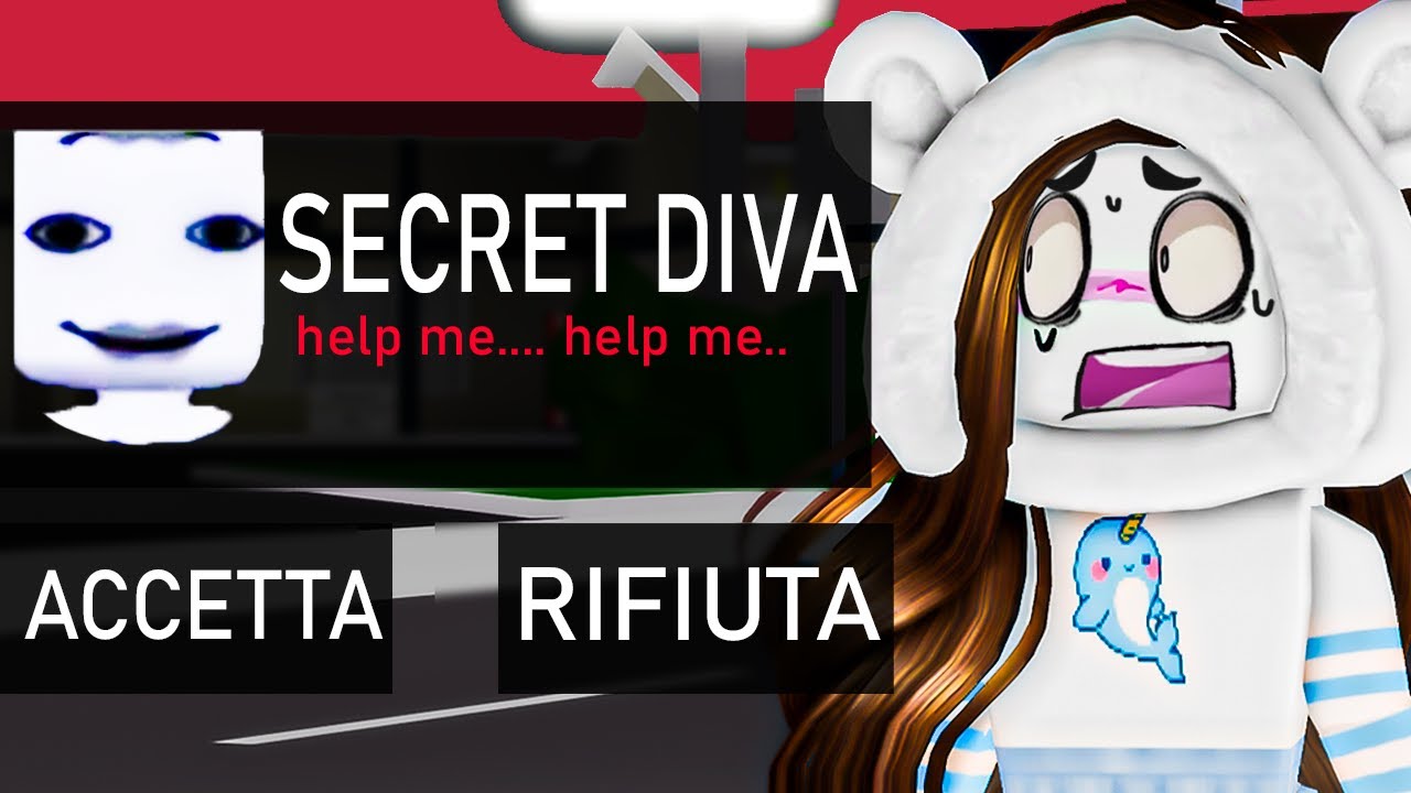 TESTO MITI E SEGRETI SPAVENTOSI VERI SU BROOKHAVEN ROBLOX!
