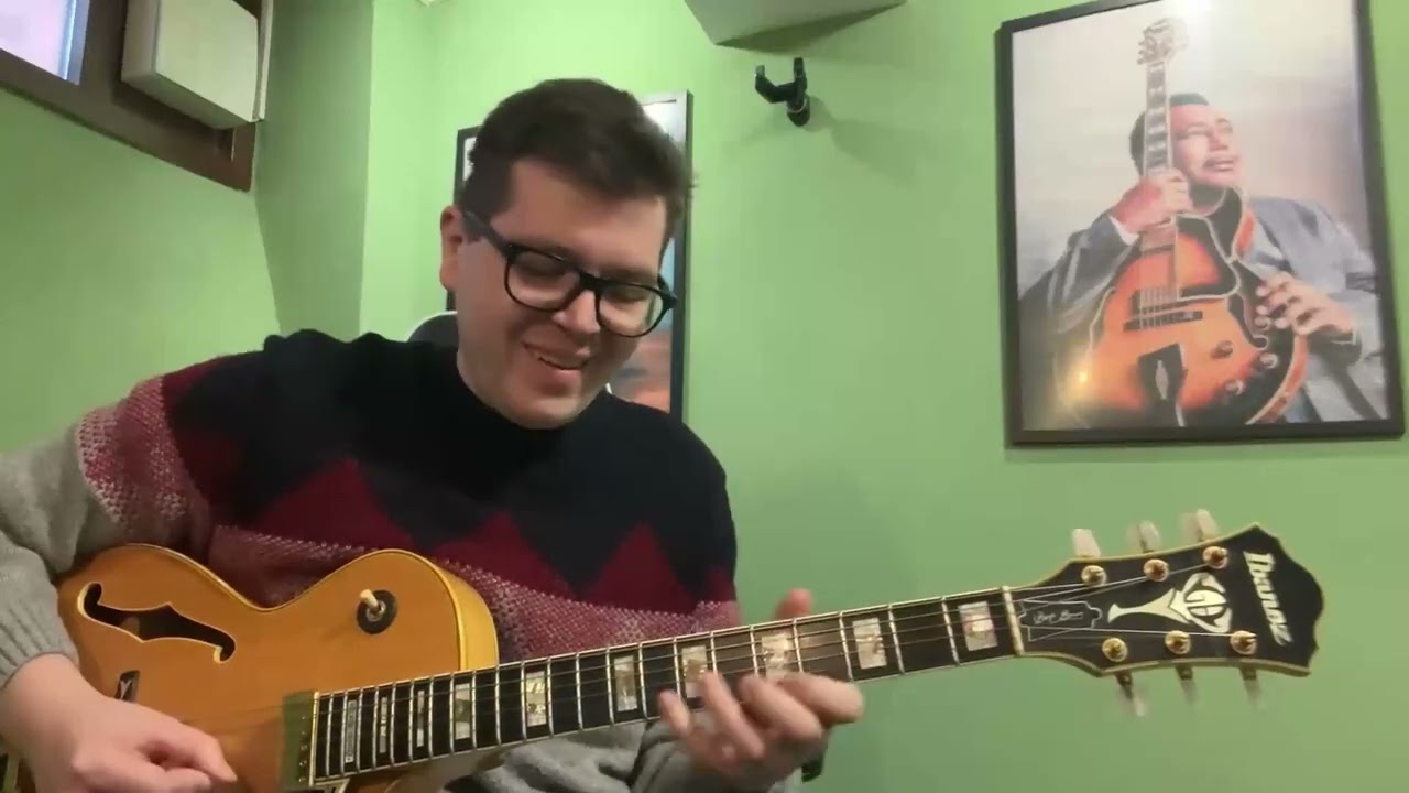 Deep House Jazz solo by Vladimir Tubic