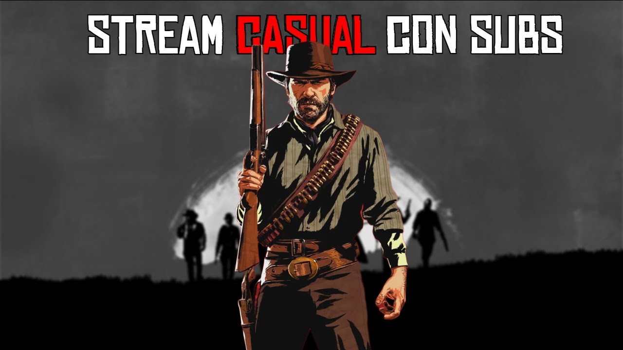 NUEVOS OVERLAYS! RED DEAD y MINECRAFT