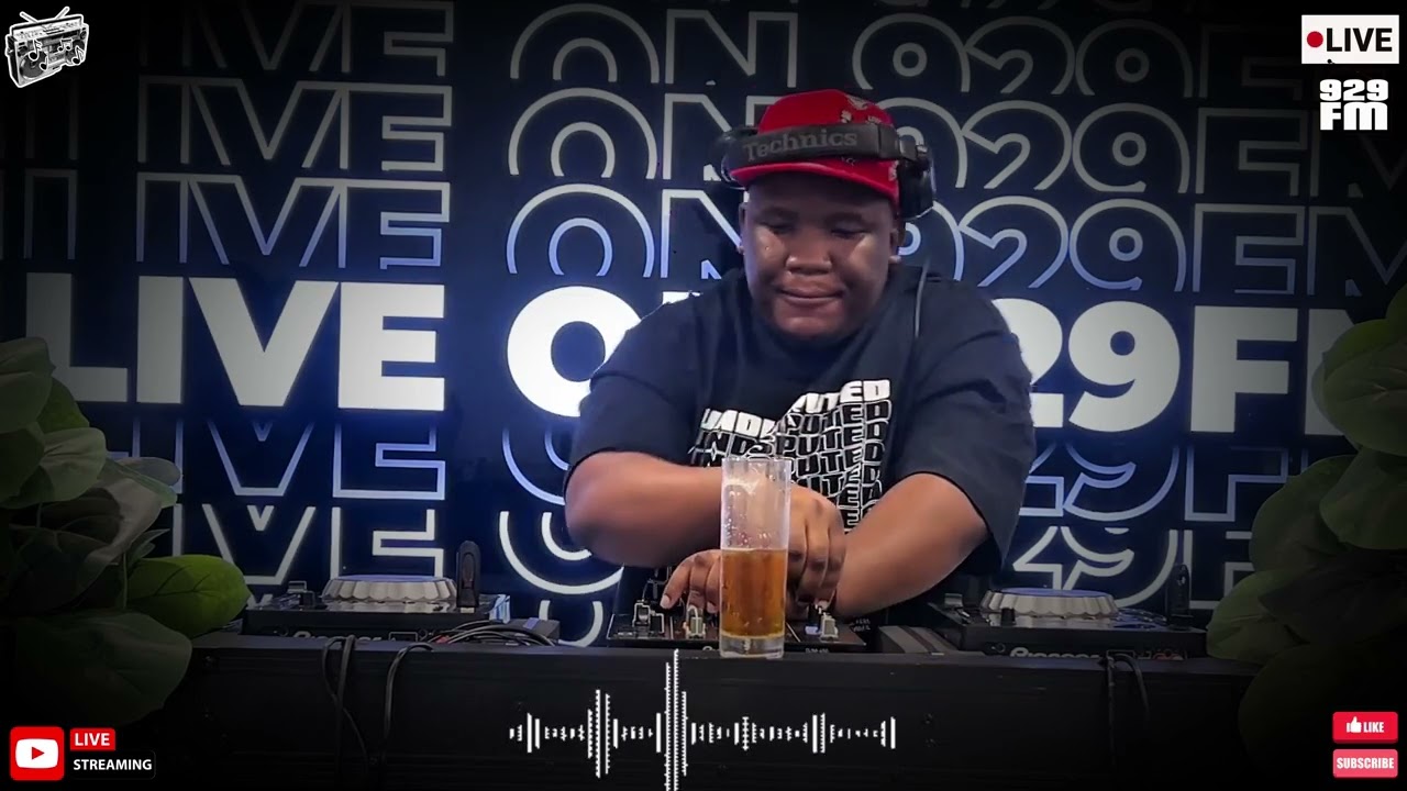 Busta 929 Exclusive Sgidongo Mix