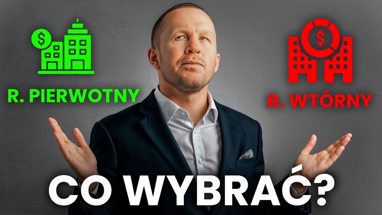 RYNEK PIERWOTNY VS RYNEK WT&Oacute;RNY! Gdzie lepiej kupić mieszkanie? CS#16