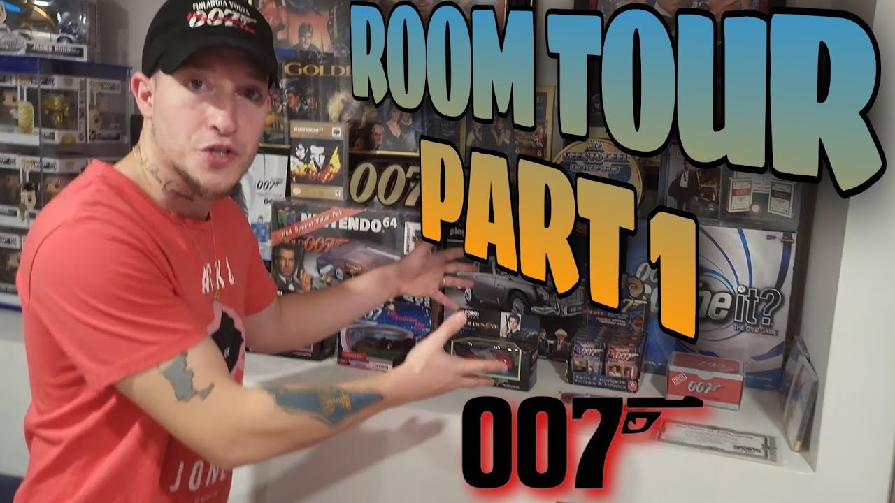 007 Accessories, Games, Cars & More! #Collection #JamesBond #007 #Memorabilia #bondcollectorcanada