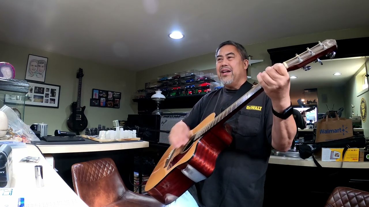 Wish You Were Here by Pink Floyd (cover)
