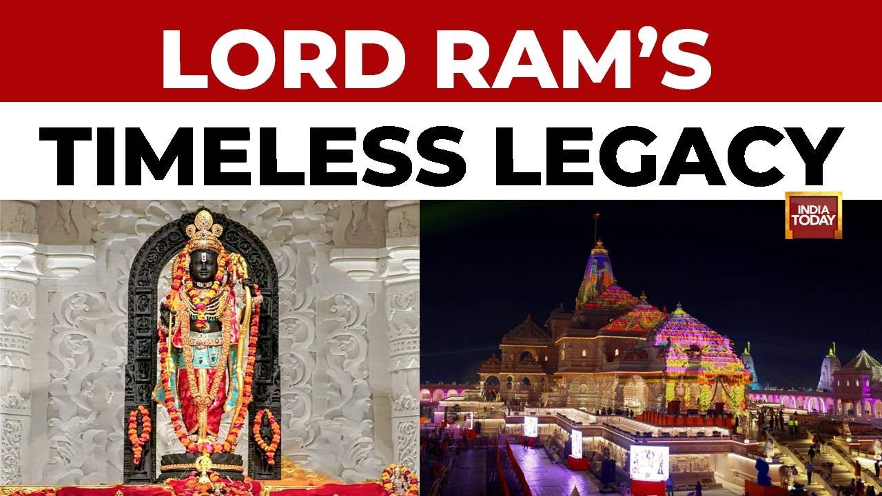 Lord Ram's Legacy: How 'Maryada Purushottam' Inspires Modern India's Devotees and Scientists