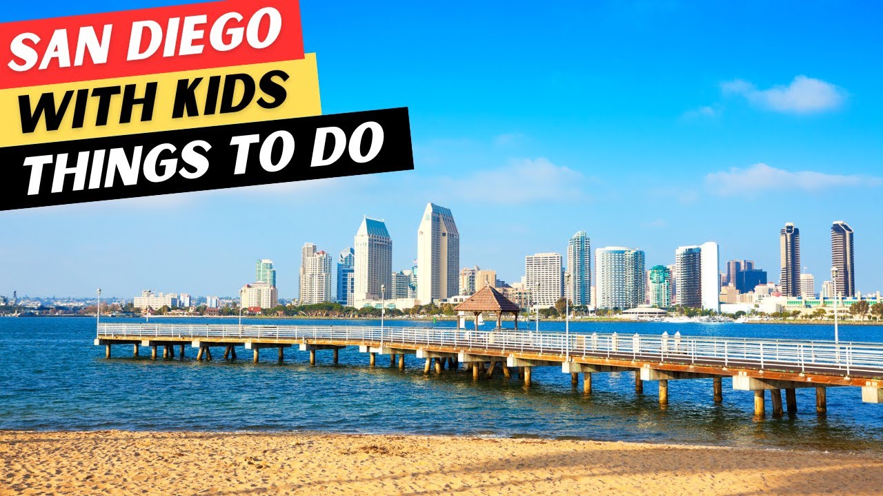 The 31 BEST Things To Do In San Diego With Kids