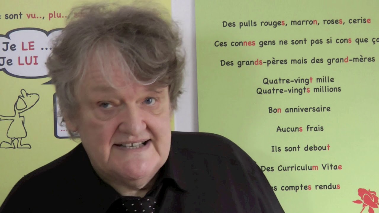 Orthographe. Module 43. Trait d'union aux chiffres