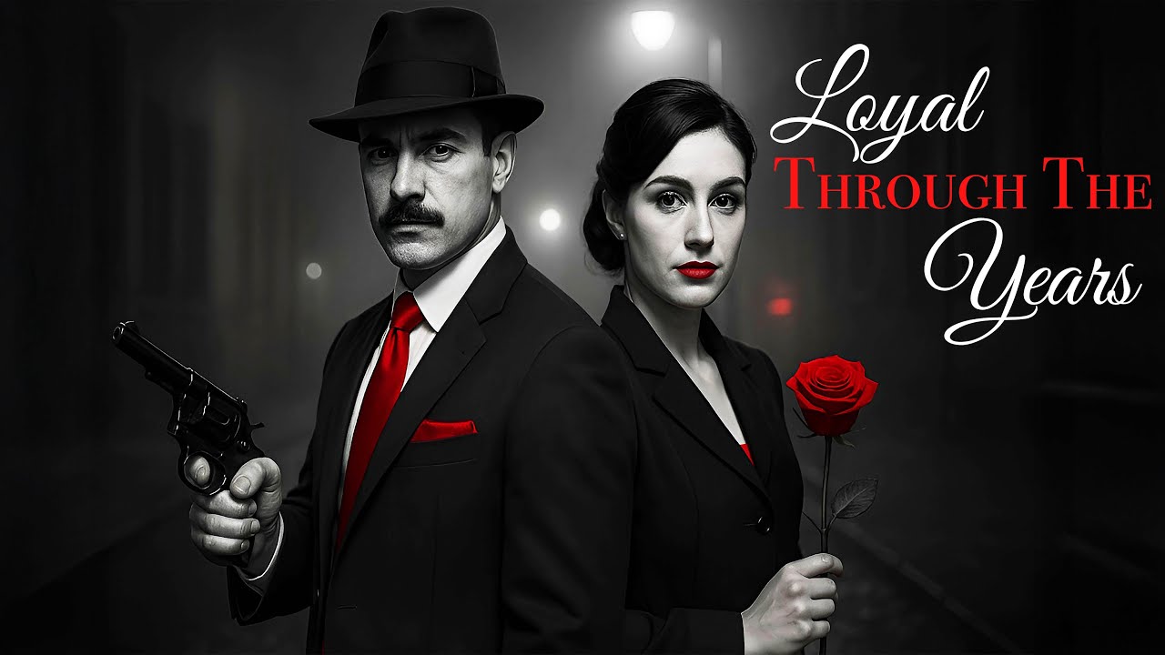 Try Me | Dark Noir Music | An Original Gangster Story