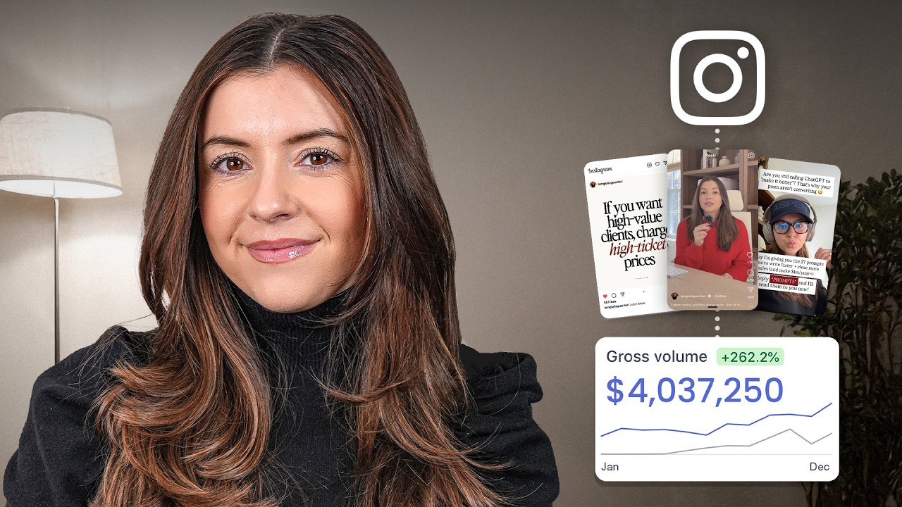 Steal My $4M Instagram Coaching Strategy (For 2026)