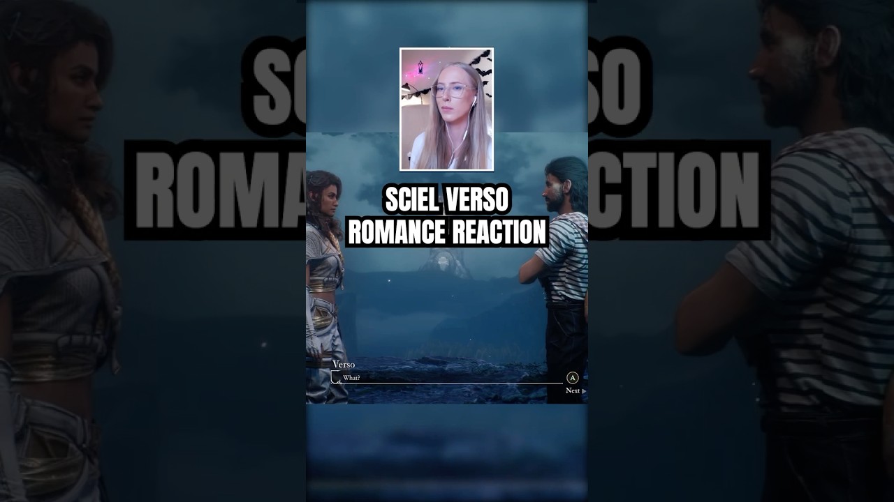 THEY CAN ROMANCE?! 🫢 | CLAIR OBSCUR First Playthrough Reaction 