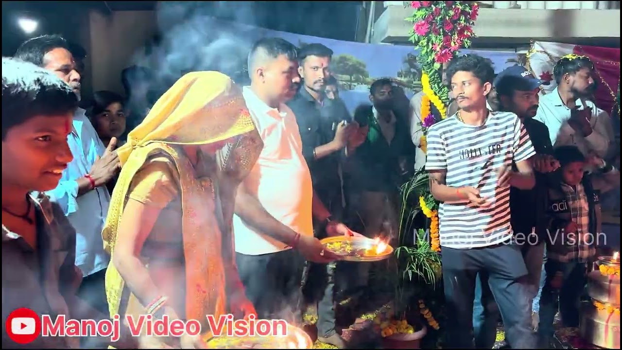 RAMDEVJI MAHARAJ NO 51 JYOT PATH | Hathaj | 51 જ્યોત પાઠ | Ramdevji Bhajan | Manoj Video Vision 🚩