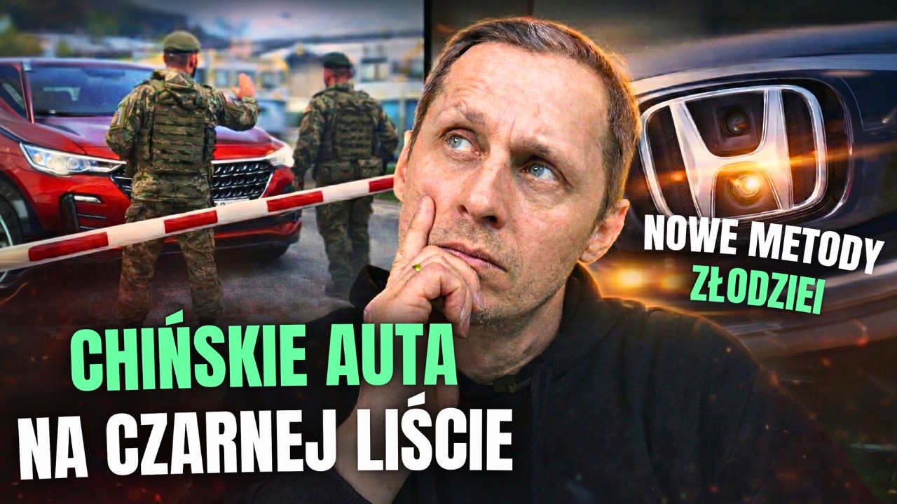 V8 powraca, Ferrari przyspiesza, a policja rusza z nowym sprzętem!