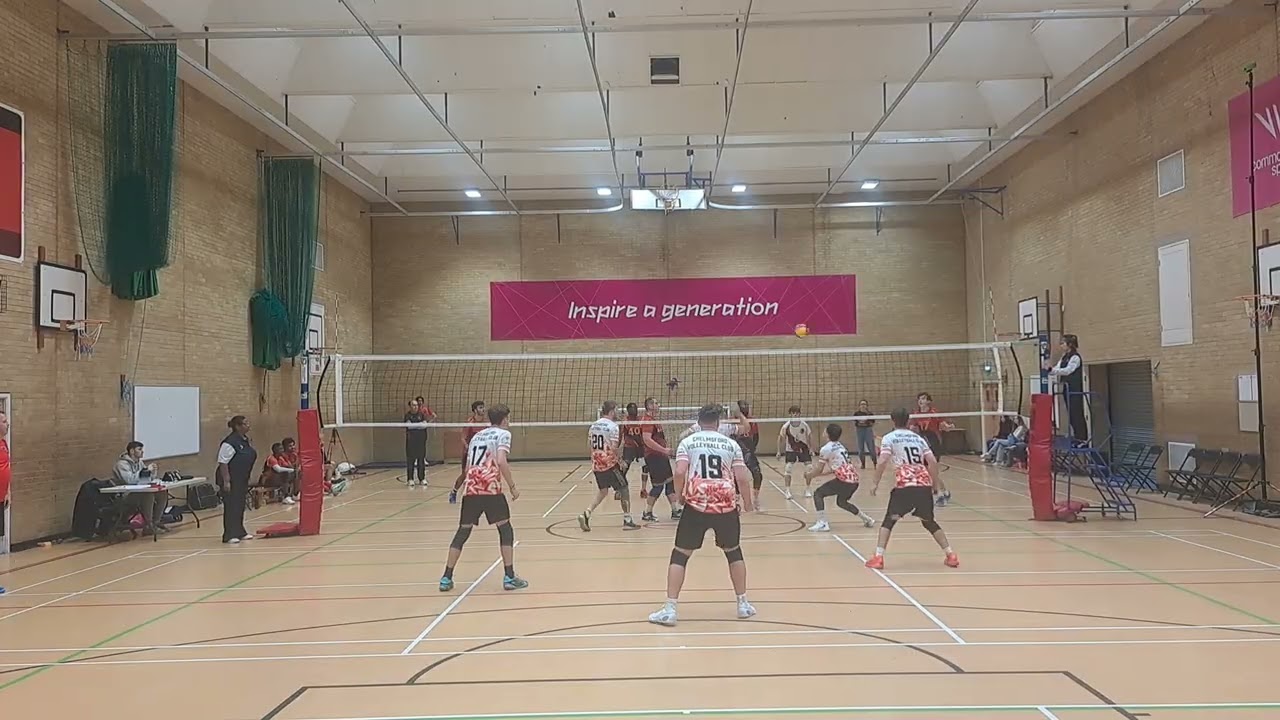 Chelmsford National league v Tamworth pt1