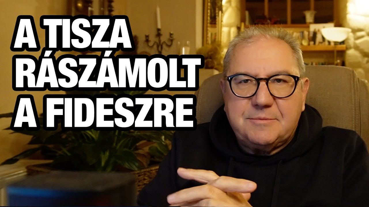 A Tisza rászámolt a Fideszre 🥊