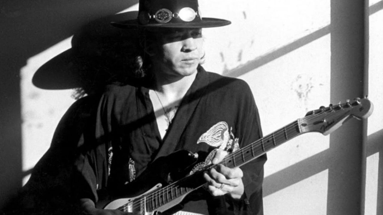 Stevie Ray Vaughan - Pride and Joy (Drums and Bass)