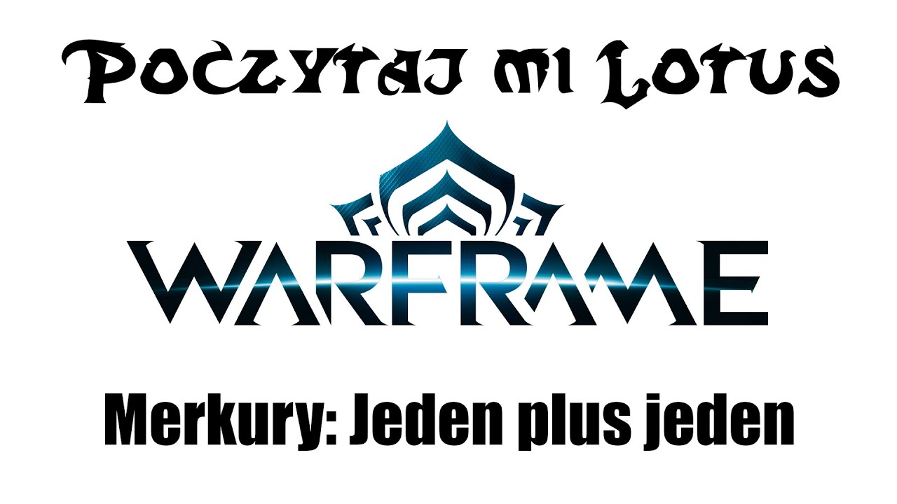 Poczytaj mi Lotu - Merkury: Jeden plus jeden