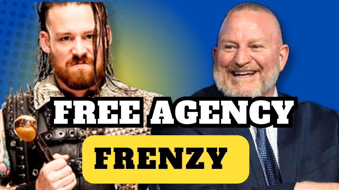 David Finlay Signs with AEW| Road Dogg Quits WWE
