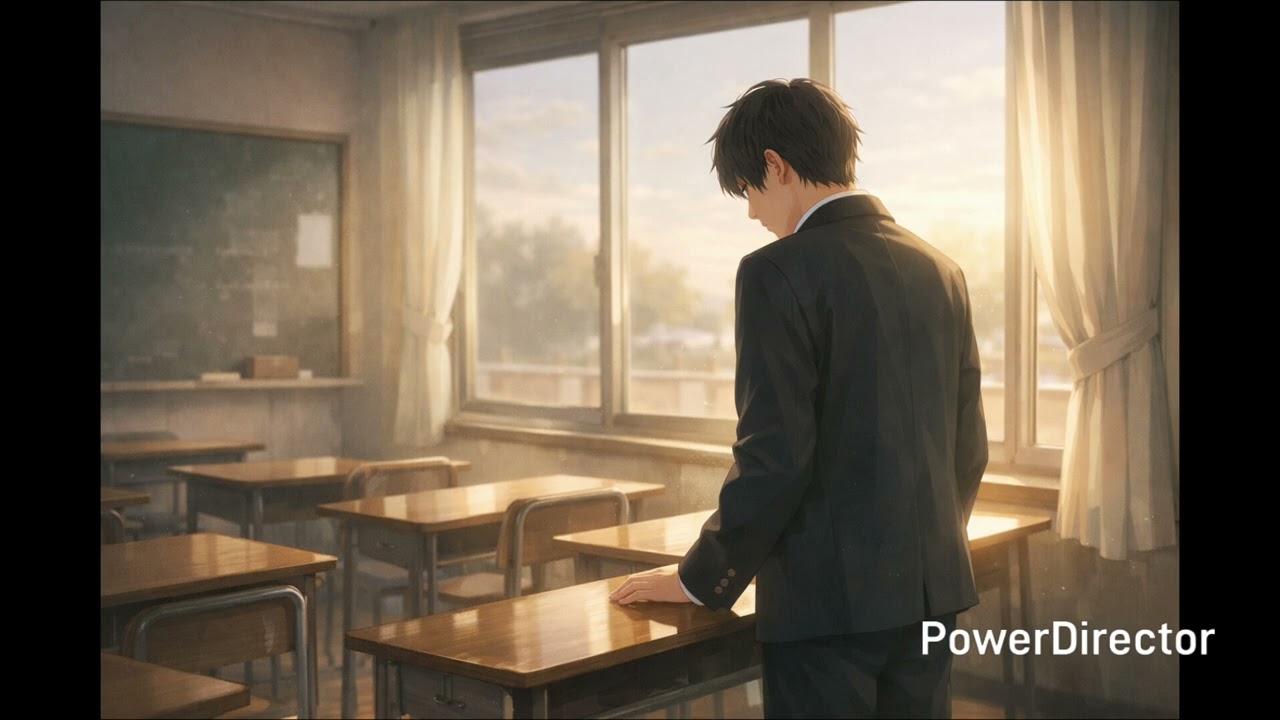 きみのいない教室で