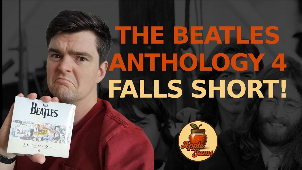 The Beatles Anthology 4 Problem…
