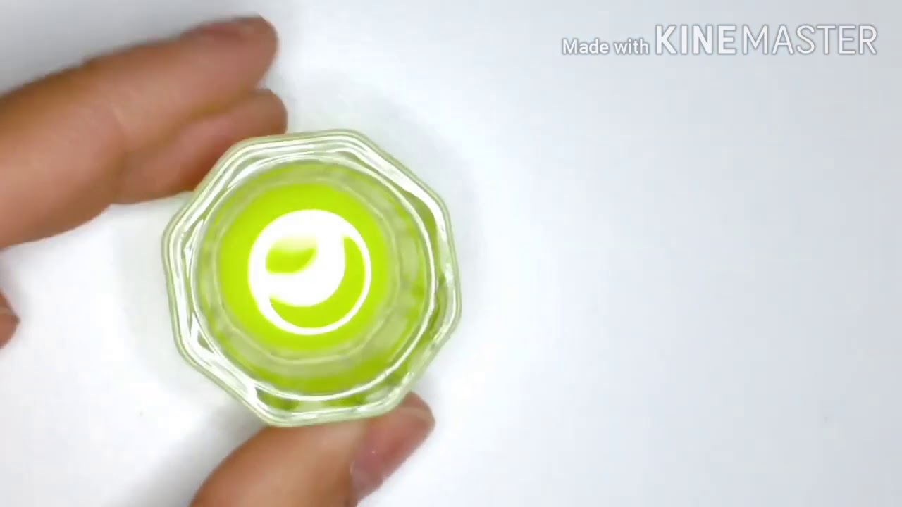 Cómo hacer acrílicos de colores con esmaltes!!