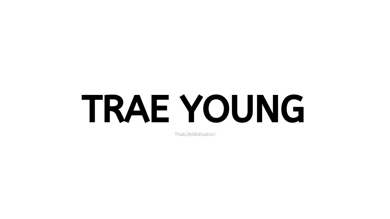 Trae Young - ROOKIE MIXTAPE ᴴᴰ