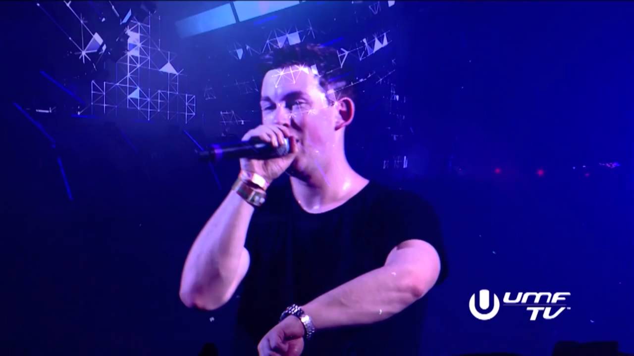 Hardwell feat. Jake Reese - Mad World