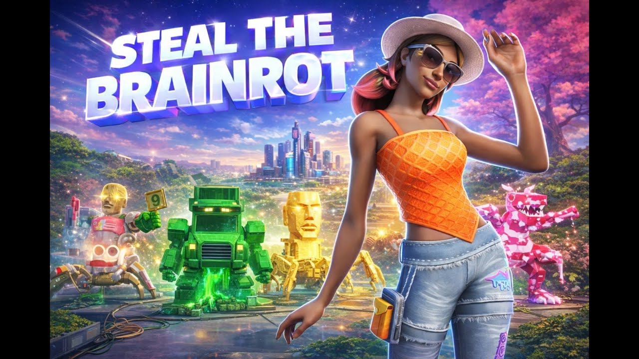 trade 100% légit steal the brainrot je suis top 1000 fr