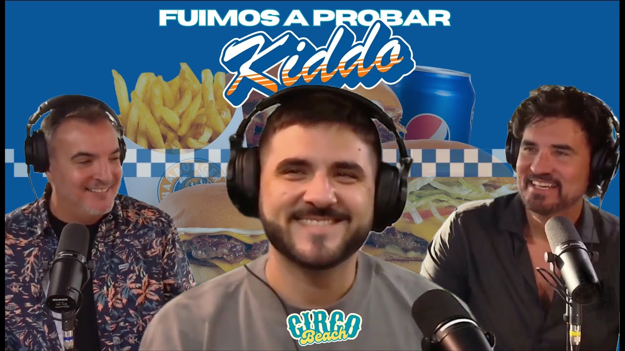 FUIMOS A CONOCER KIDDO MIAMI | ENTREVISTA A @BurgerKid