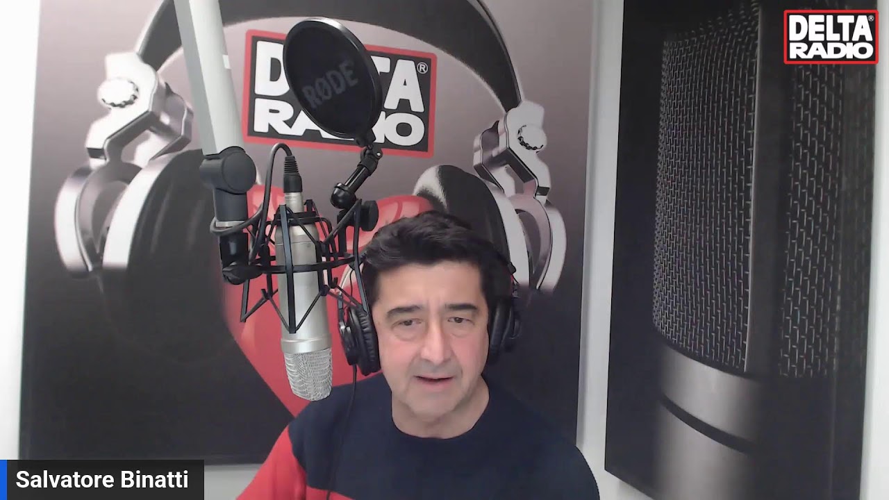 Delta Radio sport FM forniture industriali Rovigo