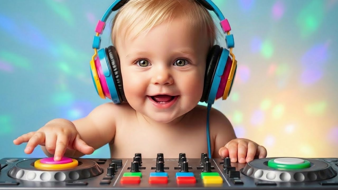 Kids Dance Song 😄🎶