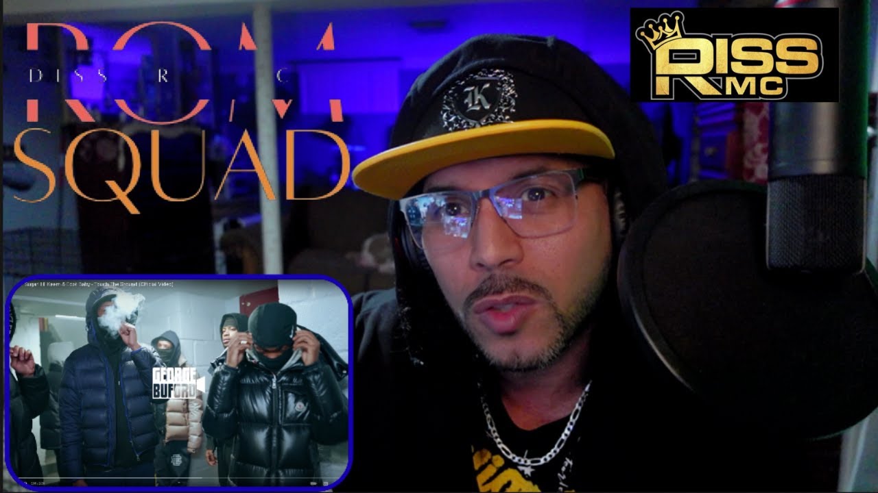Sha Ek Feat. SugarHill Keem & Edot Baby - Touch The Ground[Reaction]