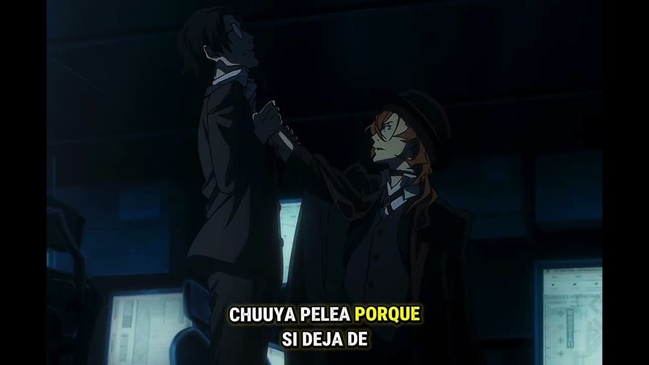 Chuuya Nakahara 