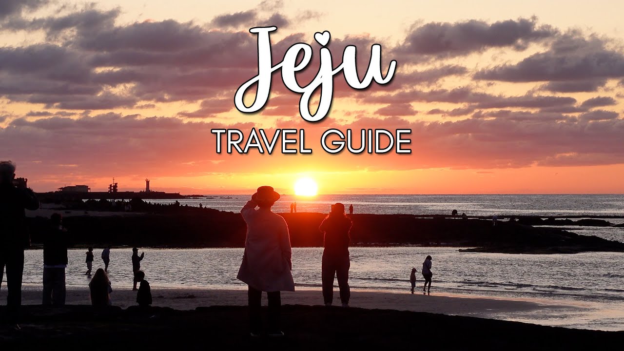 Путеводитель по острову Чеджудо 🇰🇷 Как забронировать авиабилеты, отели и передвигаться по острову