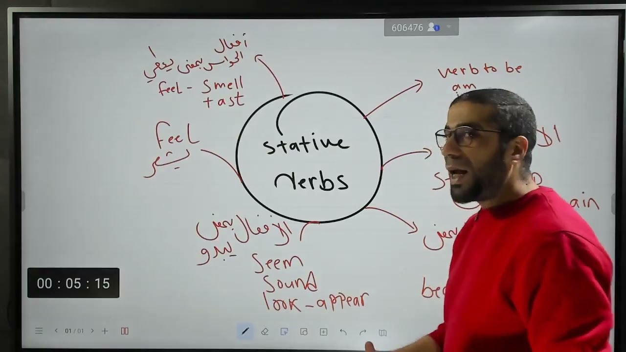 ليلة امتحان الثاني الثانوي تيرم اول part 2