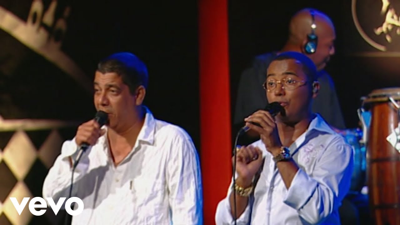 Dudu Nobre, Zeca Pagodinho - Velho Ditado (Ao Vivo)