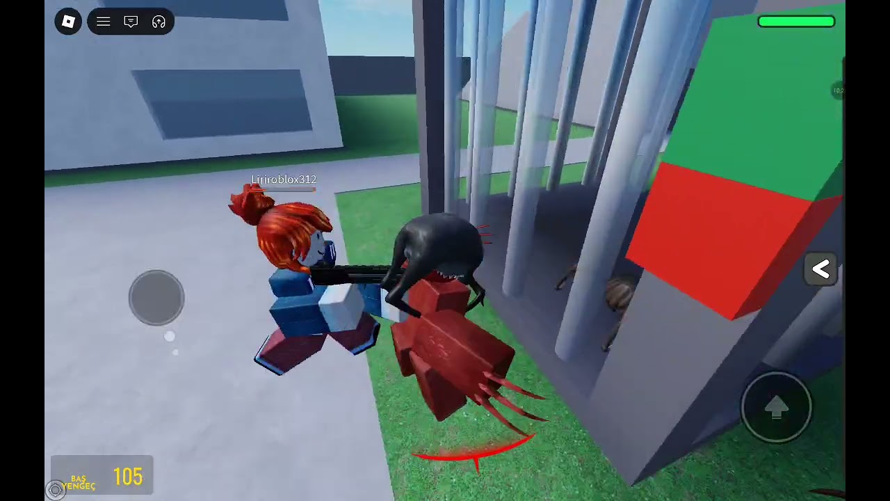 ROBLOX 2 OYUN