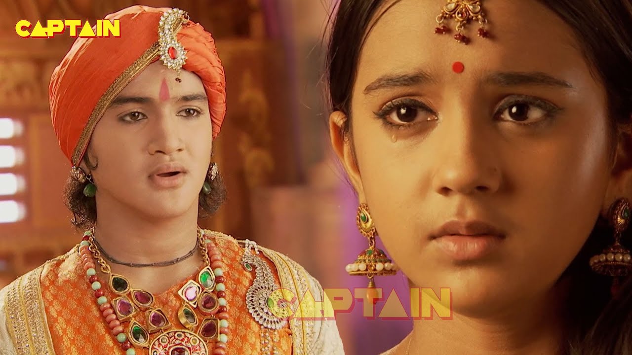 प्रताप के लिए विवाह प्रस्ताव | Bharat Ka Veer Putra - Maharana Pratap - Ep 205