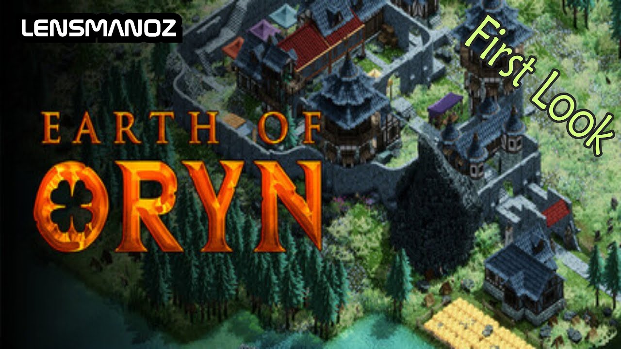 Earth of Oryn | Early Access First look