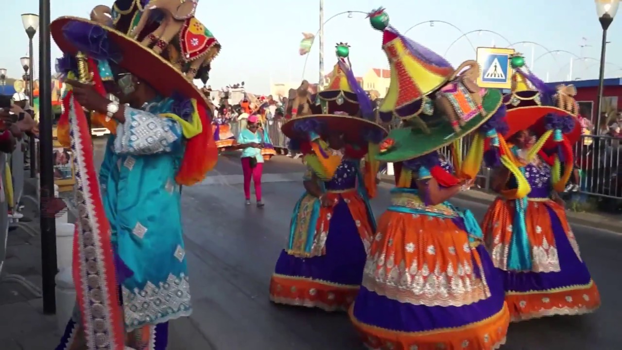 Grand Carnival Parade, Curaçao (3)