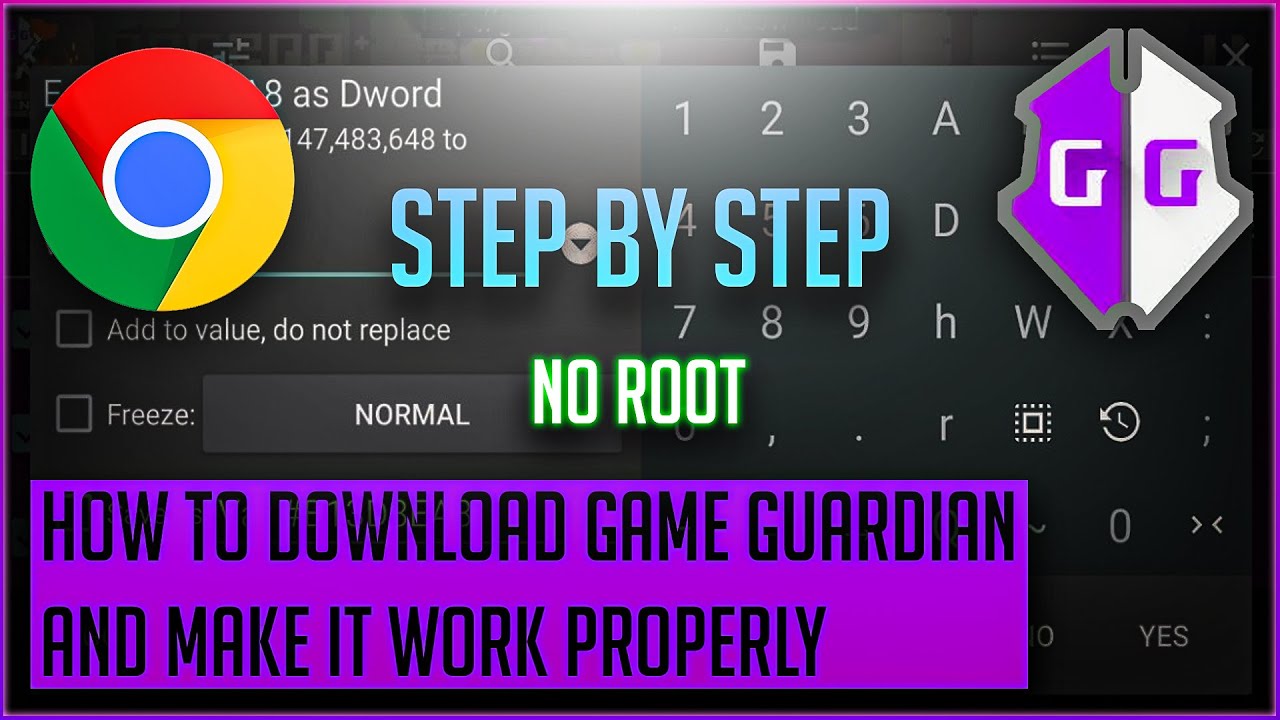 How to Install Game Guardian & Get It to Work Properly | Android | No Root | Step By Step